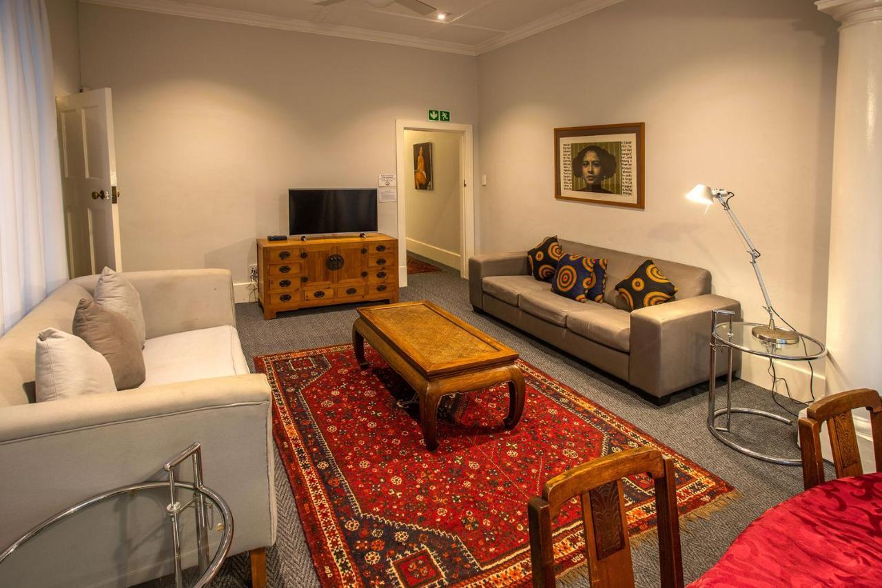 Harcourt Lodge Durban Dış mekan fotoğraf