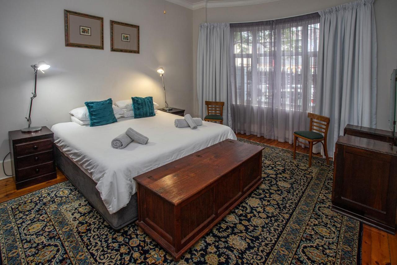 Harcourt Lodge Durban Dış mekan fotoğraf