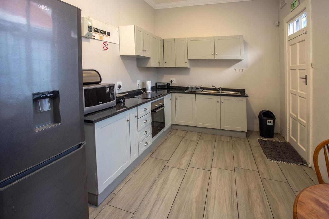 Harcourt Lodge Durban Dış mekan fotoğraf