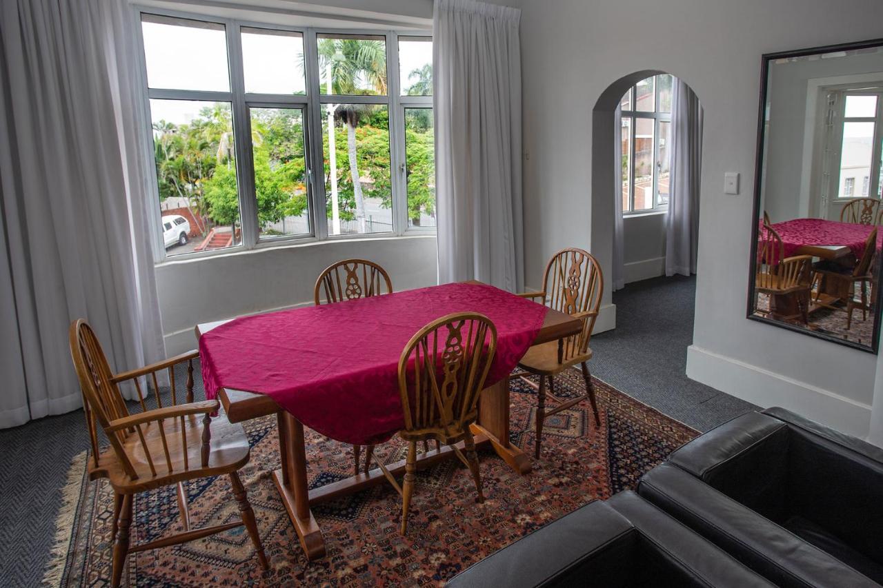 Harcourt Lodge Durban Dış mekan fotoğraf
