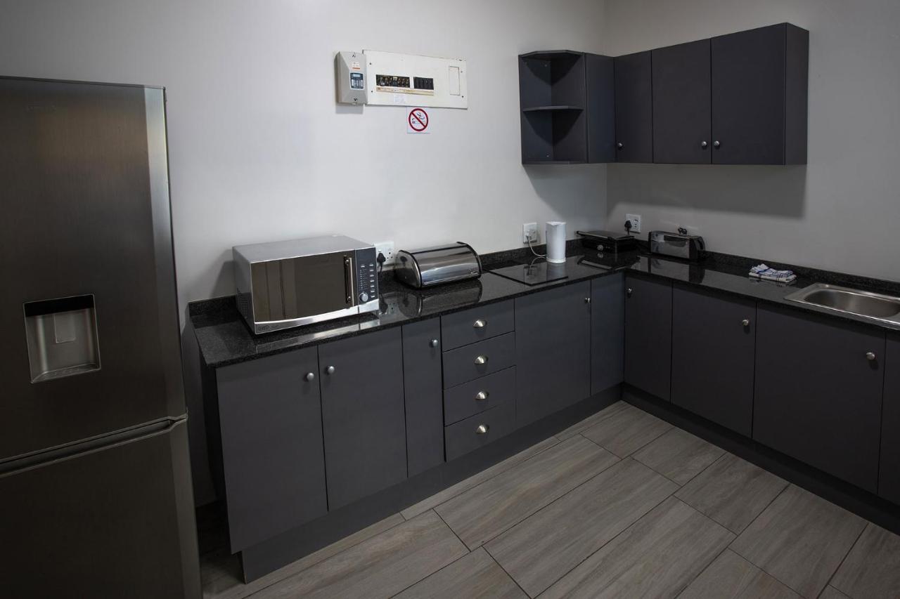 Harcourt Lodge Durban Dış mekan fotoğraf