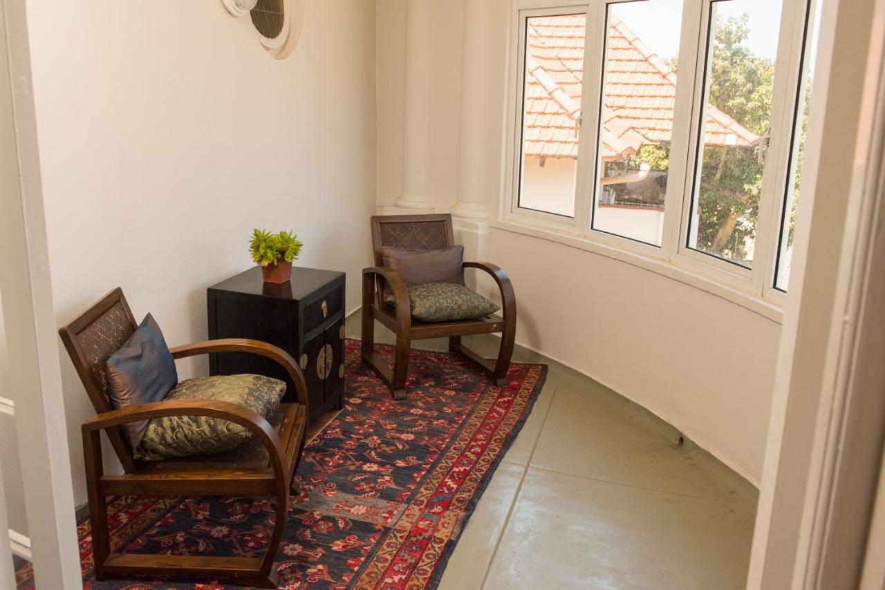 Harcourt Lodge Durban Dış mekan fotoğraf